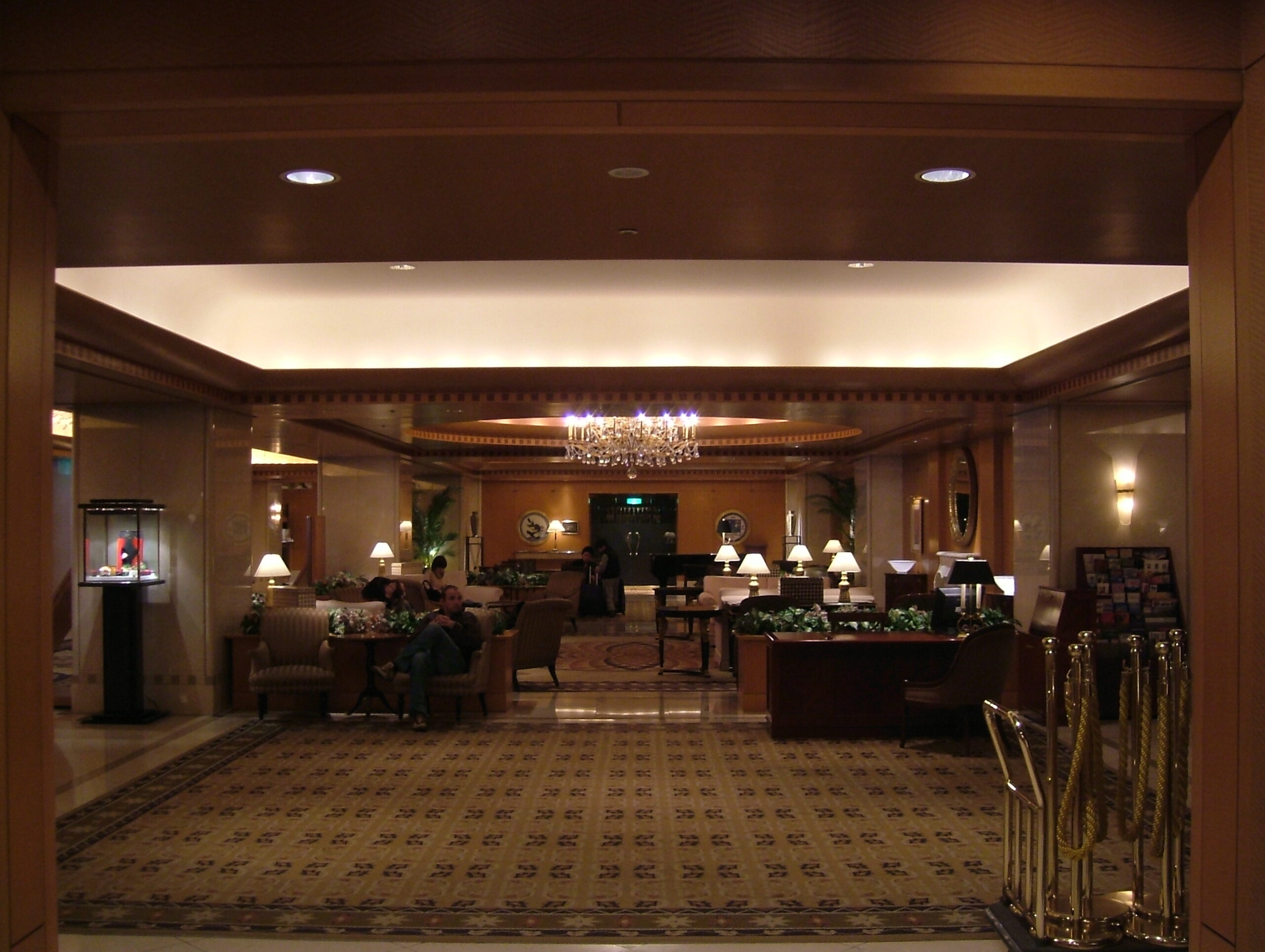 インターコンチネンタルホテル東京ベイ
