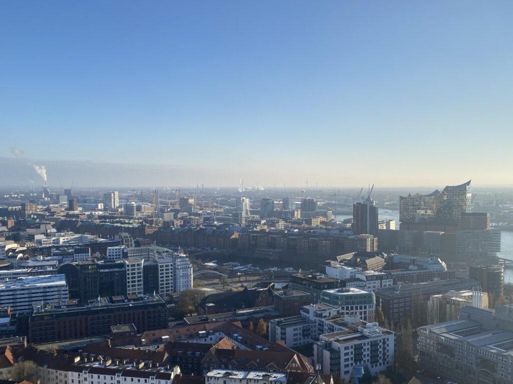 ハンブルクのおすすめ観光スポット：世界遺産「シュパイヒャーシュタット（倉庫街）」