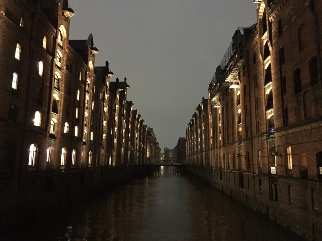 ハンブルクのおすすめ観光スポット：世界遺産「シュパイヒャーシュタット（倉庫街）」