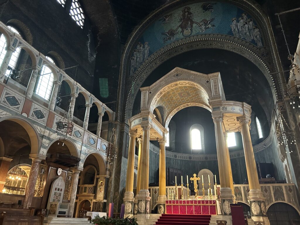 初めてのロンドンで絶対やるべきこと:ウェストミンスター大聖堂