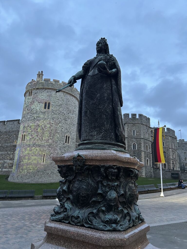 初めてのロンドンで絶対やるべきこと:ウィンザー城