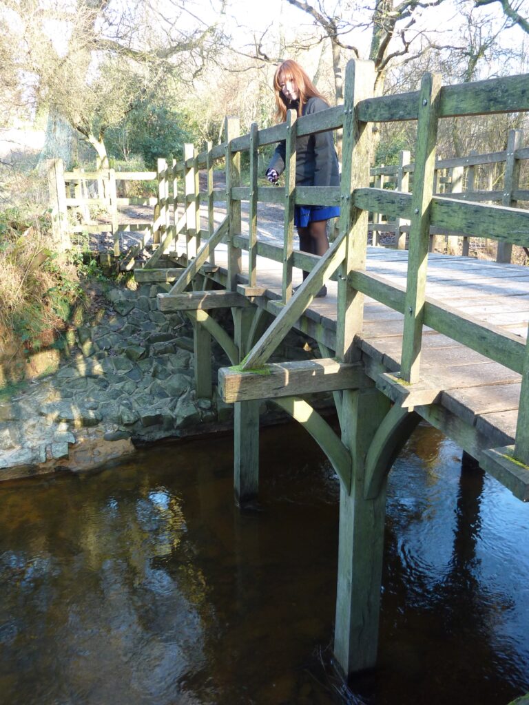 初めてのロンドンで絶対やるべきこと・ハートフィールド村