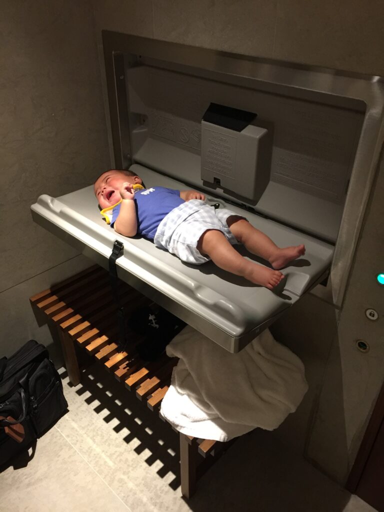 キャセイ・パシフィック航空「THE PIER | First Class Lounge（香港）」