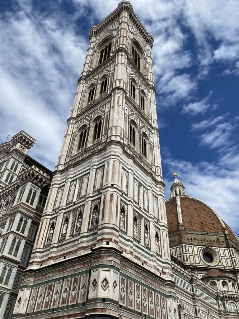 ジョットの鐘楼（Giotto's Bell Tower）