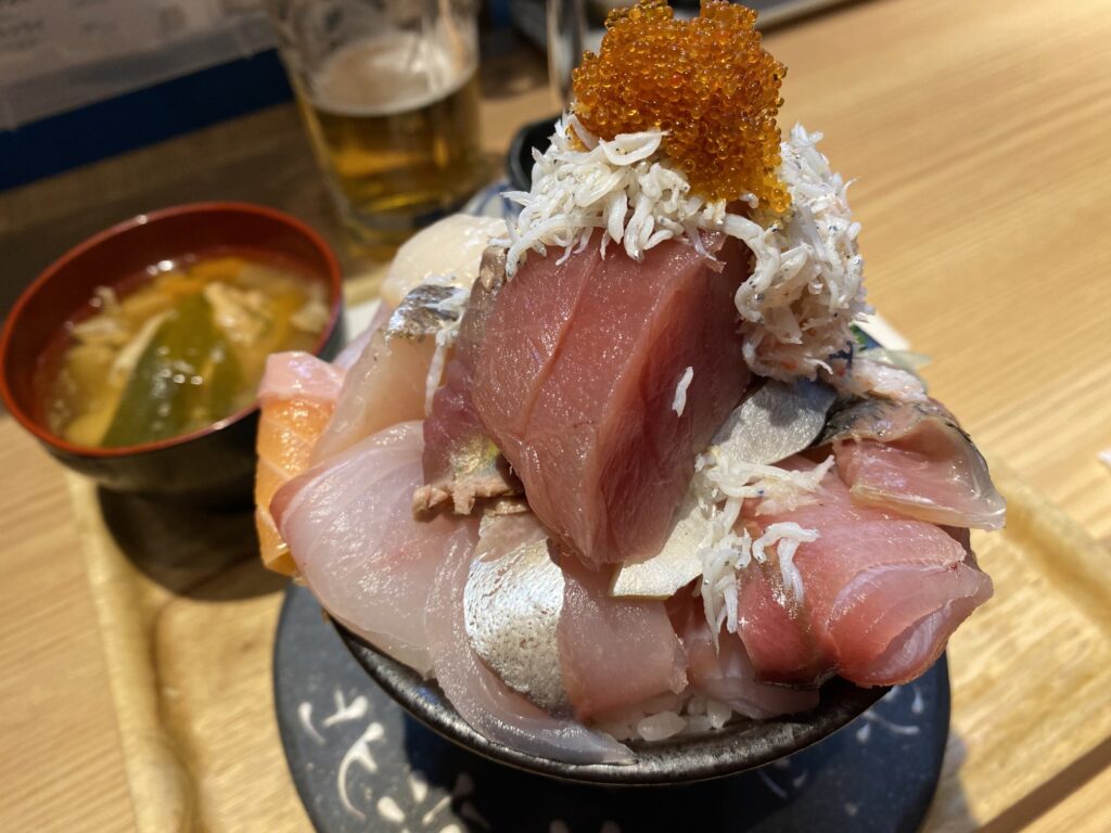 札幌・シハチ鮮魚店