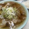 川口トラちゃんラーメン