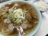 川口トラちゃんラーメン