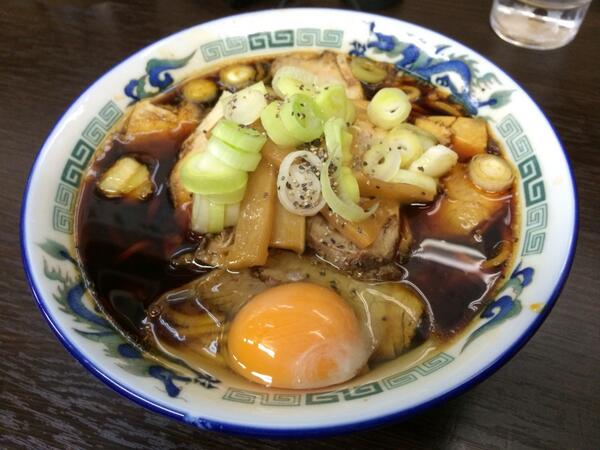 実際に食べ歩いてきた中部地方のラーメン（富山）・「西町大喜本店」