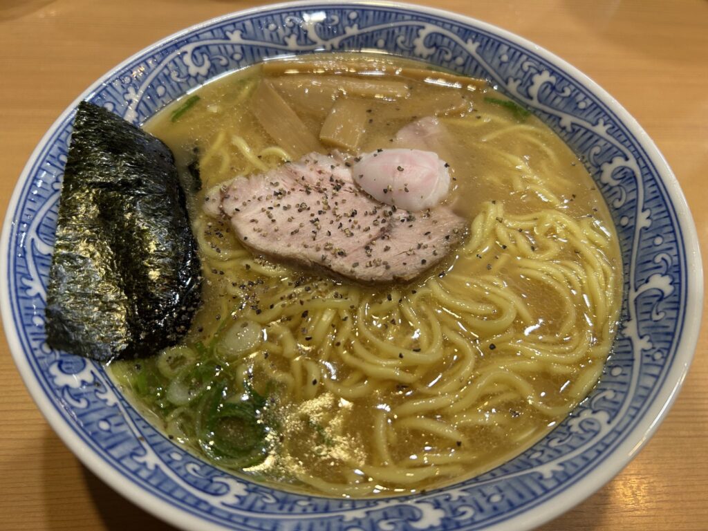 中華そば 中野 青葉 吉祥寺店