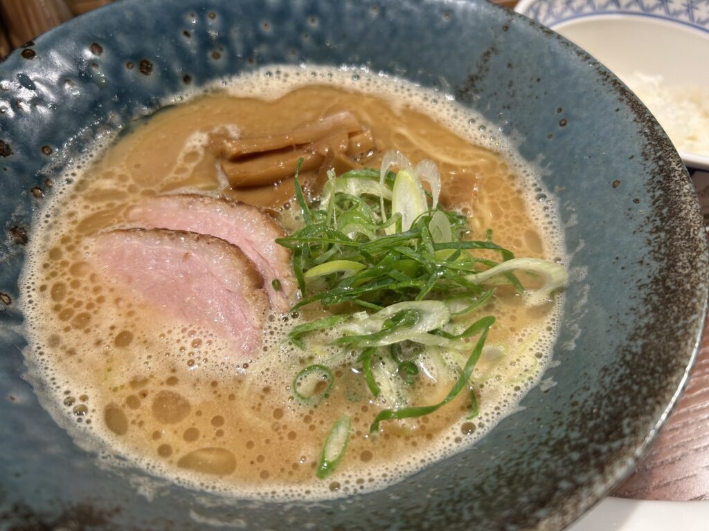 東京鴨中華そば店(TOKYO DUCK RAMEN)