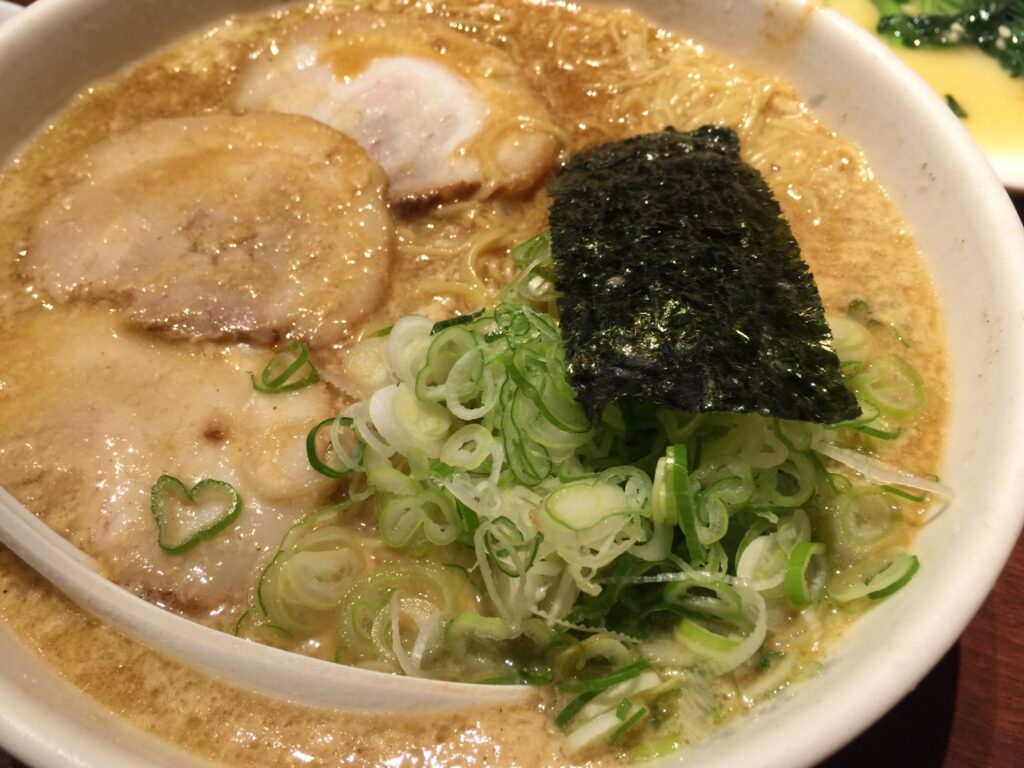 実際に食べ歩いてきた中部地方のラーメン（愛知）・「萬珍軒」