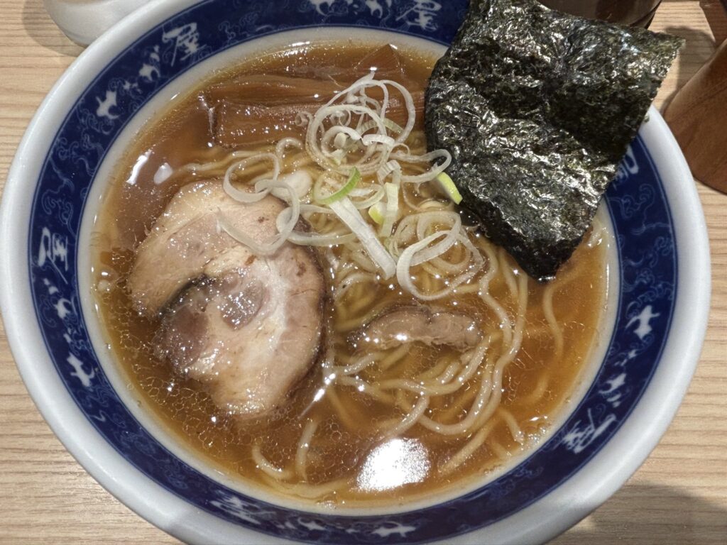 らーめん せたが屋 羽田国際空港店