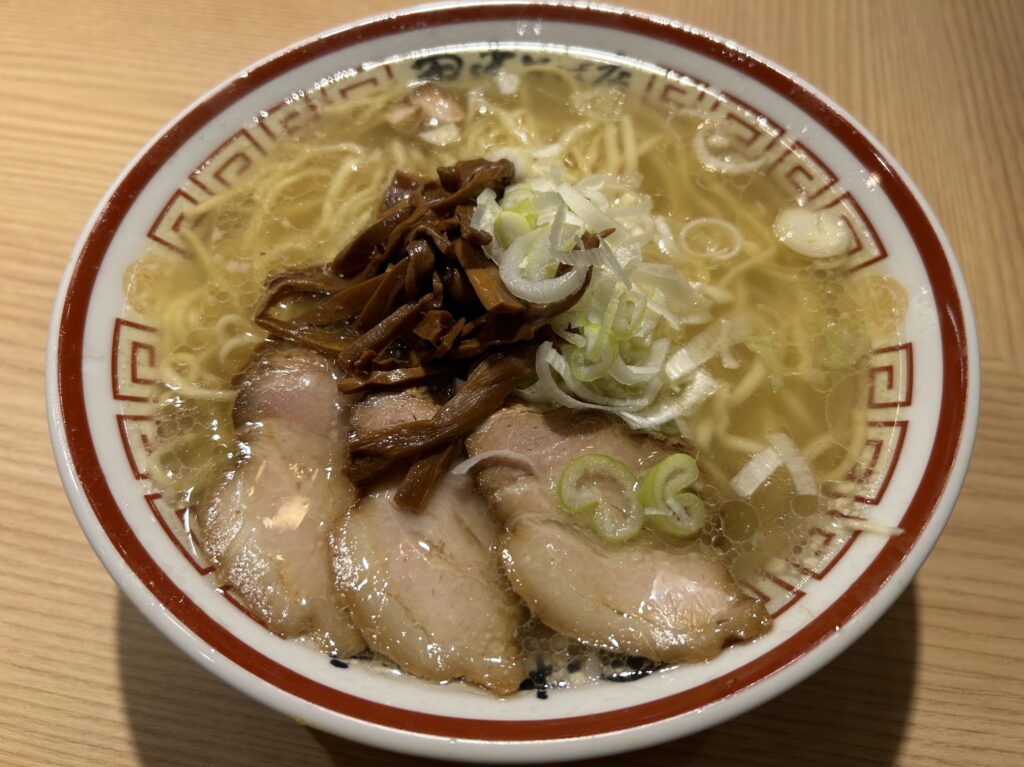 中華そば専門 田中そば店