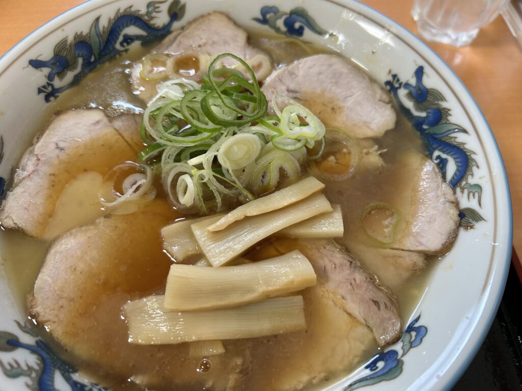 これまで食べ歩いてきたラーメン(北海道・旭川)・らーめんや天金 四条店
