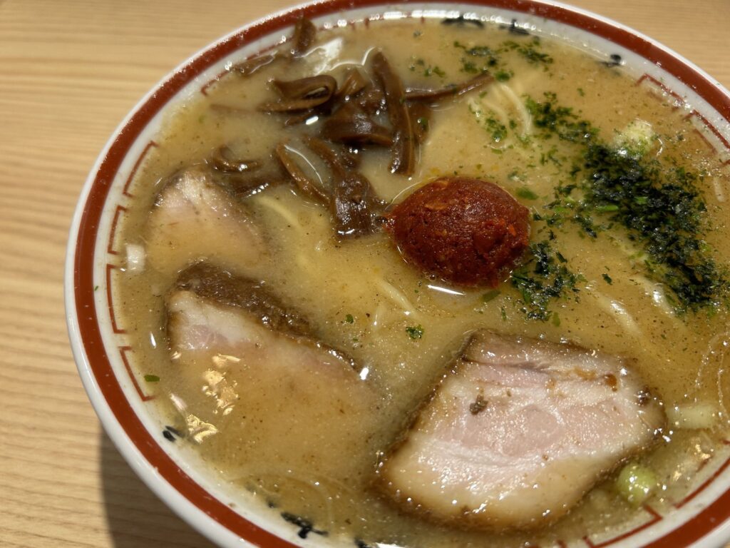 中華そば専門 田中そば店