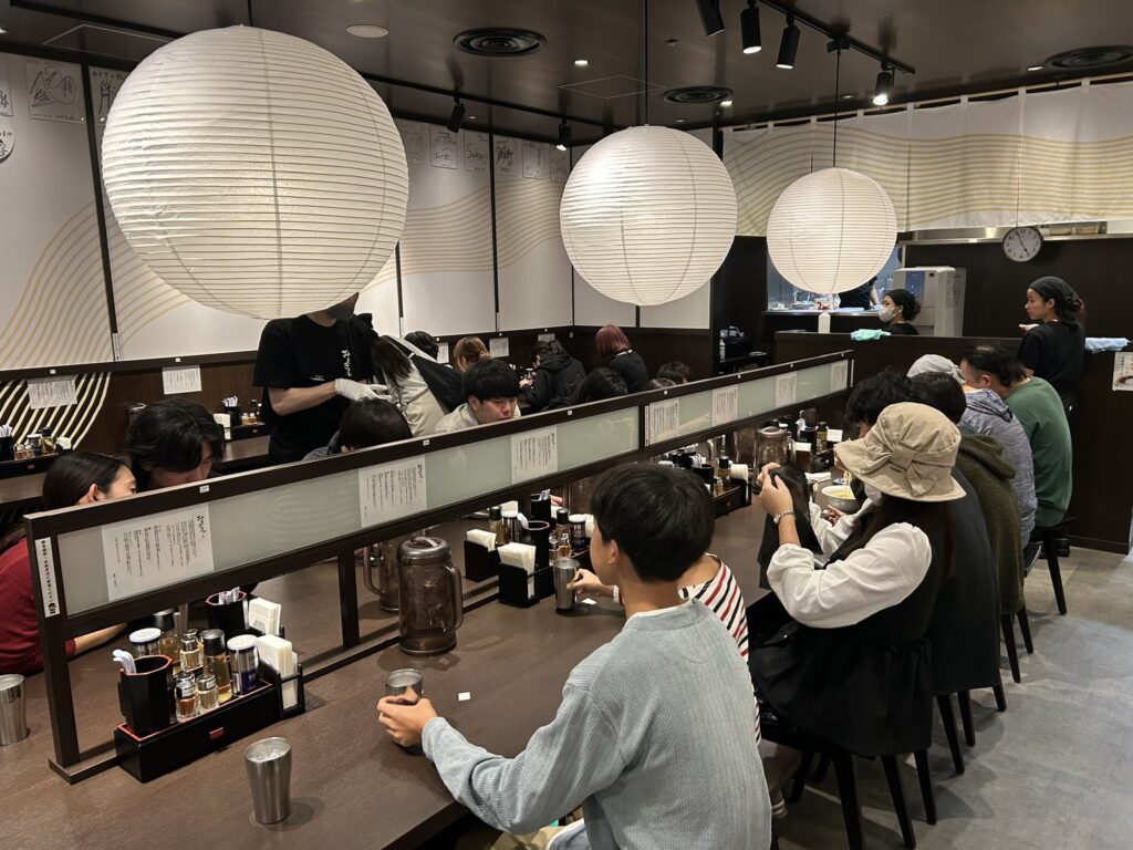 これまで食べ歩いてきたラーメン（東京駅）・「みそきん」