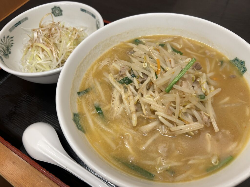 これまで食べ歩いてきたラーメン（埼玉県・川口駅）・「日高屋 川口駅前店」