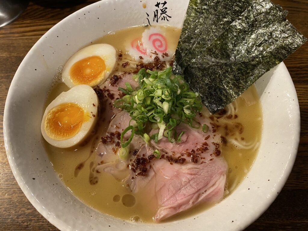 麺屋 藤しろ