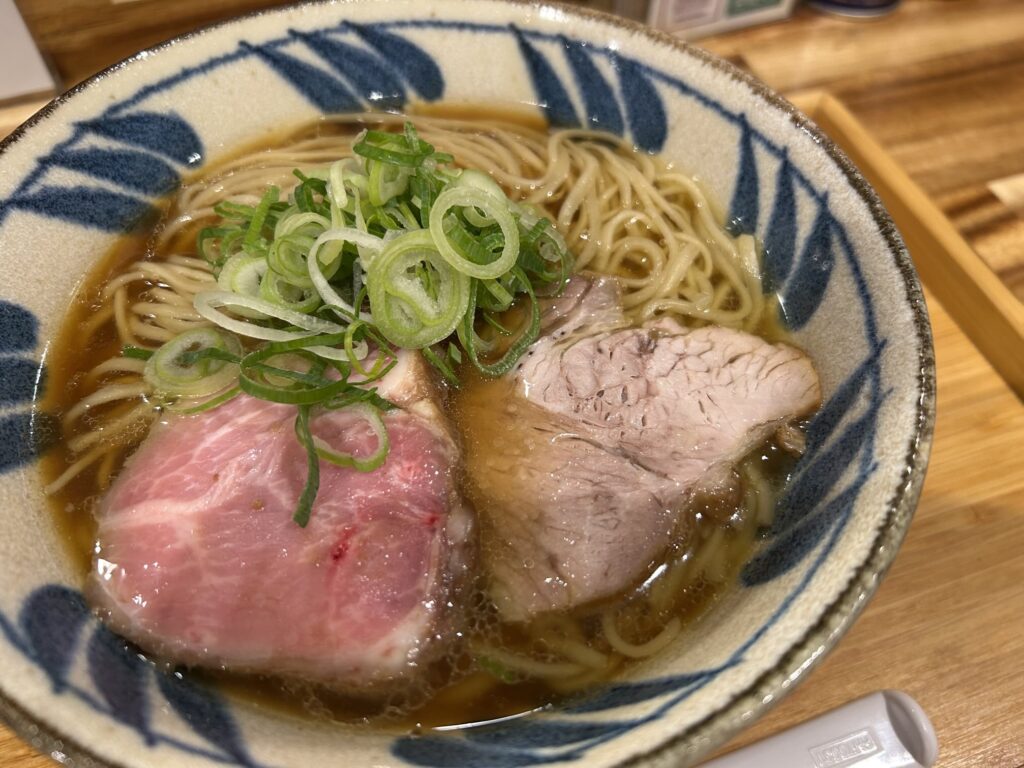 これまで食べ歩いてきたラーメン（関東 - 東京）・ハちゃんラーメン（浜松町）