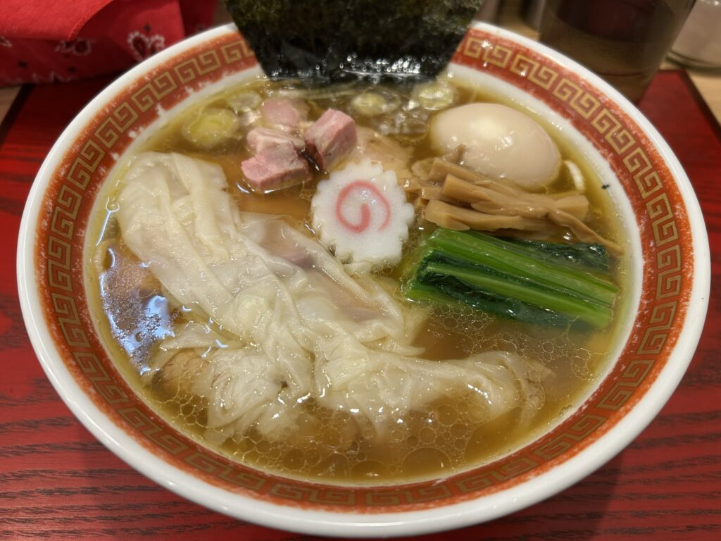 これまで食べ歩いてきたラーメン（関東 - 東京②）：麺創庵 砂田