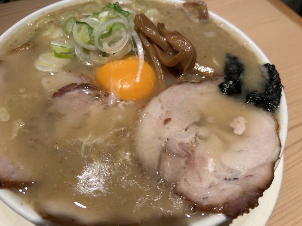 これまで食べ歩いてきたラーメン(東京駅)・「東京煮干し らーめん玉 東京駅店」