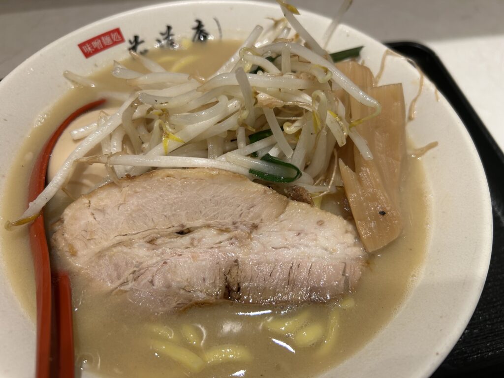 これまで食べ歩いてきたラーメン(東京駅)・「東京煮干し らーめん玉 味噌麺処 花道庵 東京駅店」