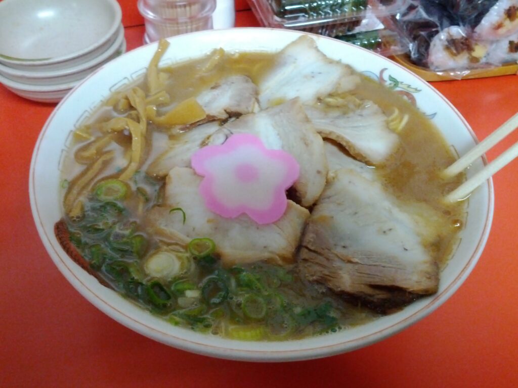 和歌山ラーメンの有名店：和歌山中華そば 井出商店