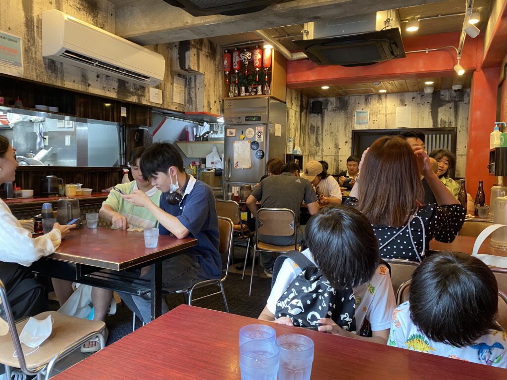 京都で味わいたい京都ラーメン：京都 本家 第一旭本店