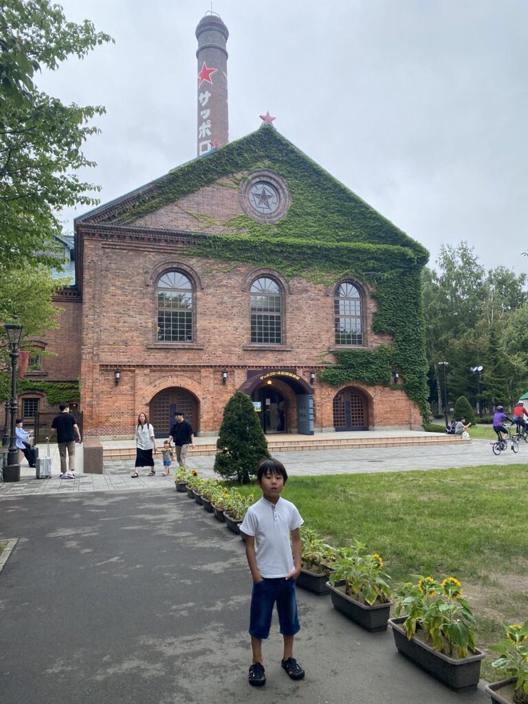 サッポロビール園ケッセルホール