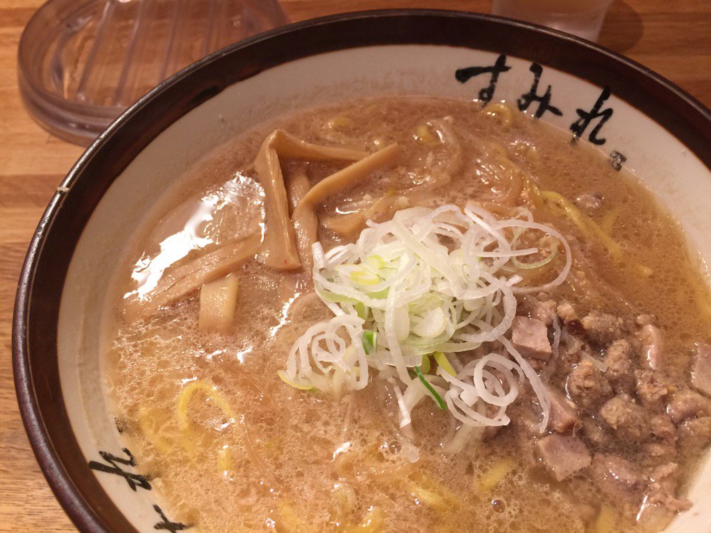 ラーメン（北海道）