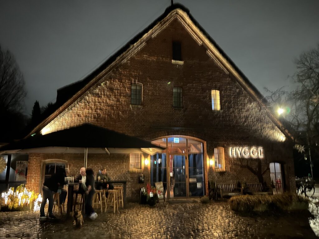 ハンブルクのおすすめレストラン・HYGGE Brasserie & Bar