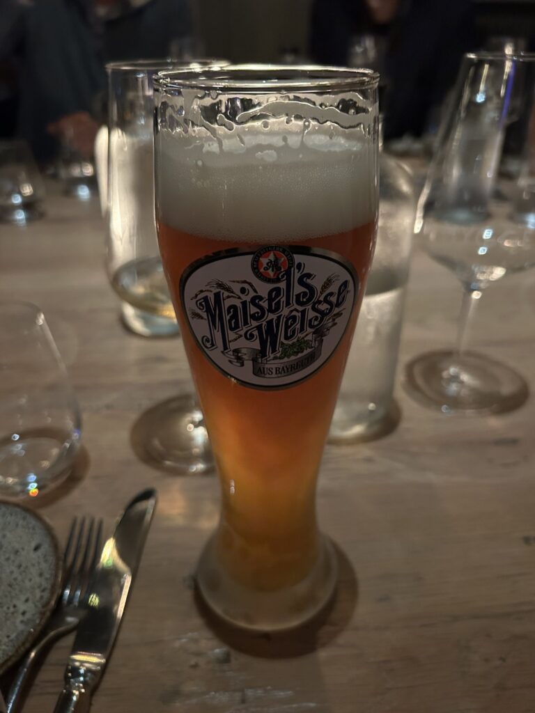 ハンブルクのおすすめレストラン・HYGGE Brasserie & Bar