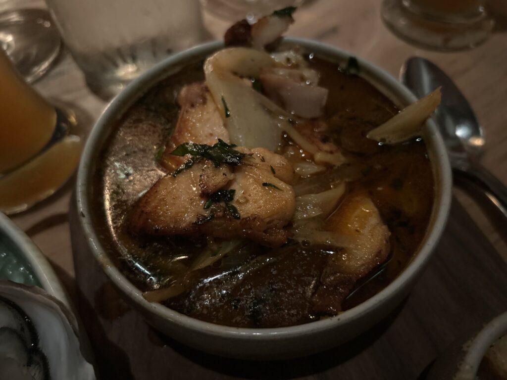 ハンブルクのおすすめレストラン・HYGGE Brasserie & Bar