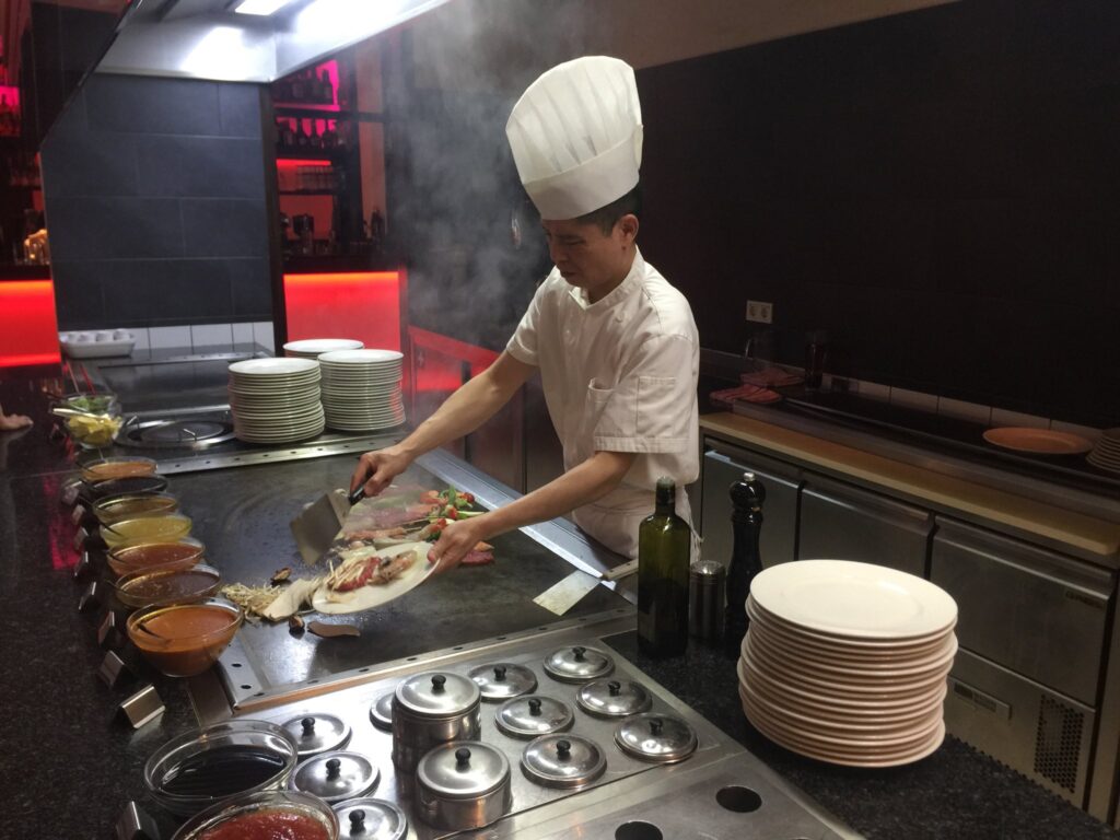 ハンブルクで実際に味わったレストラン&グルメ:Copper House