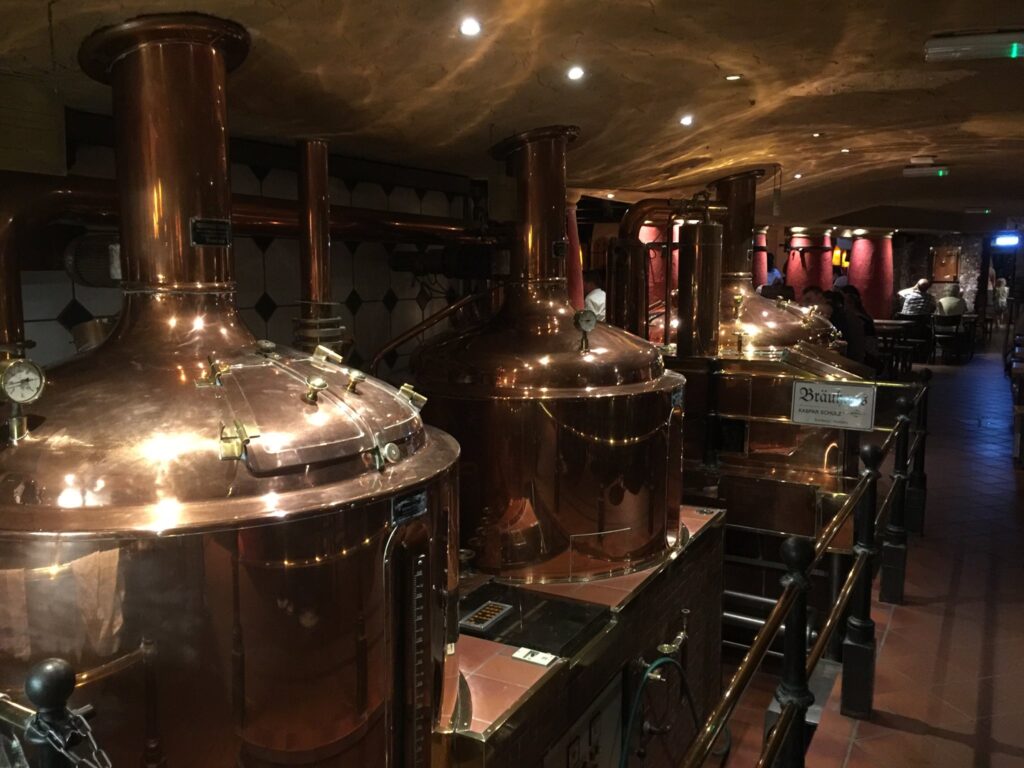 ハンブルク・ビアハウス「Groeninger」