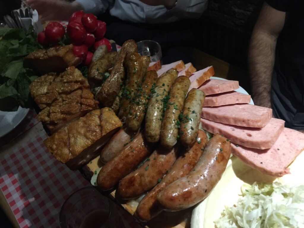 ハンブルク・ビアハウス「Groeninger」