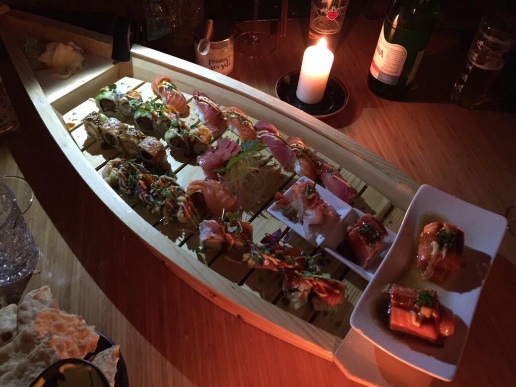 ハンブルク・アジア料理と欧州料理のフュージョン・レストラン「east restaurant」