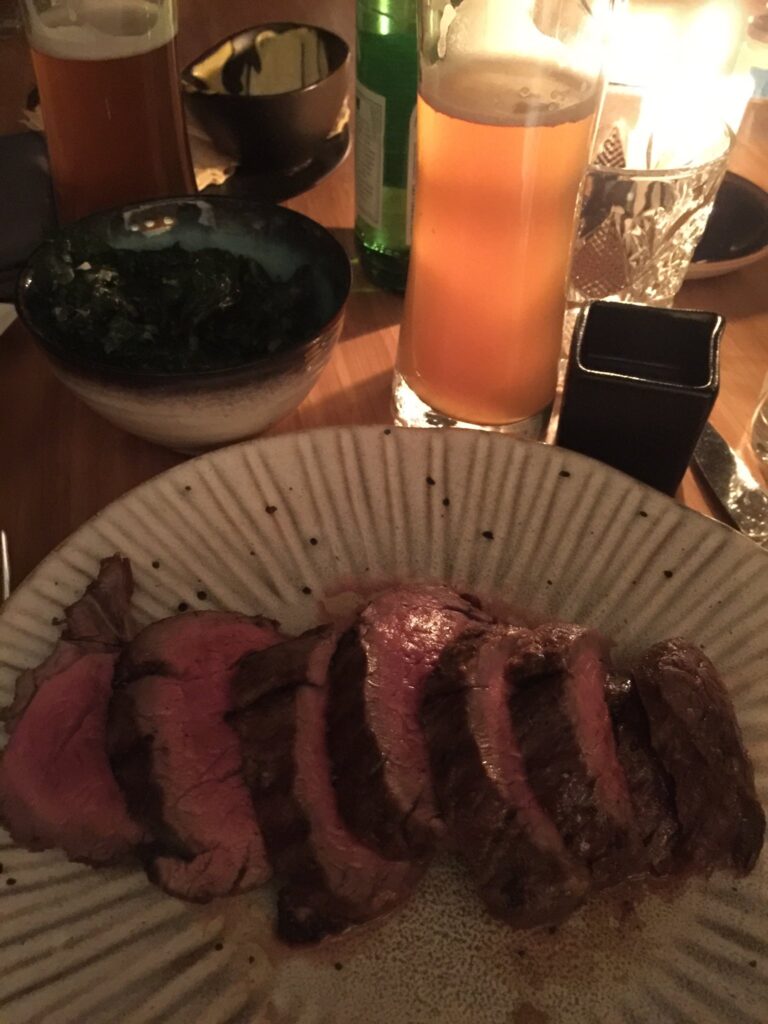 ハンブルク・アジア料理と欧州料理のフュージョン・レストラン「east restaurant」