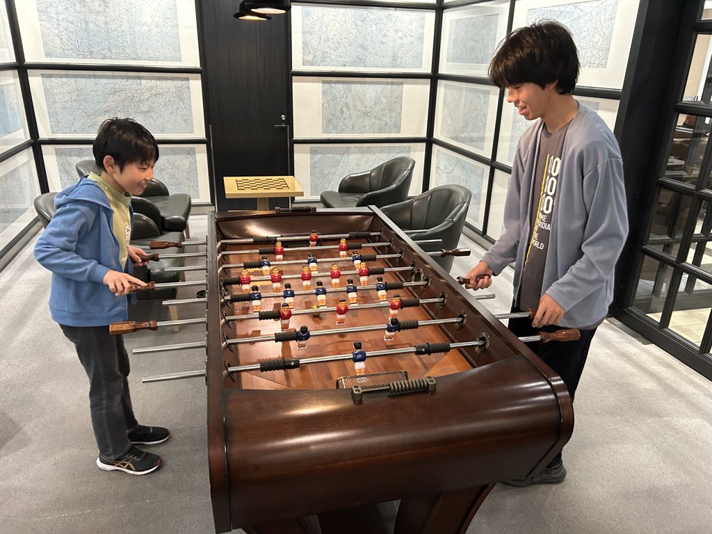 羽田空港・JALファーストクラスラウンジ「RED Suite」