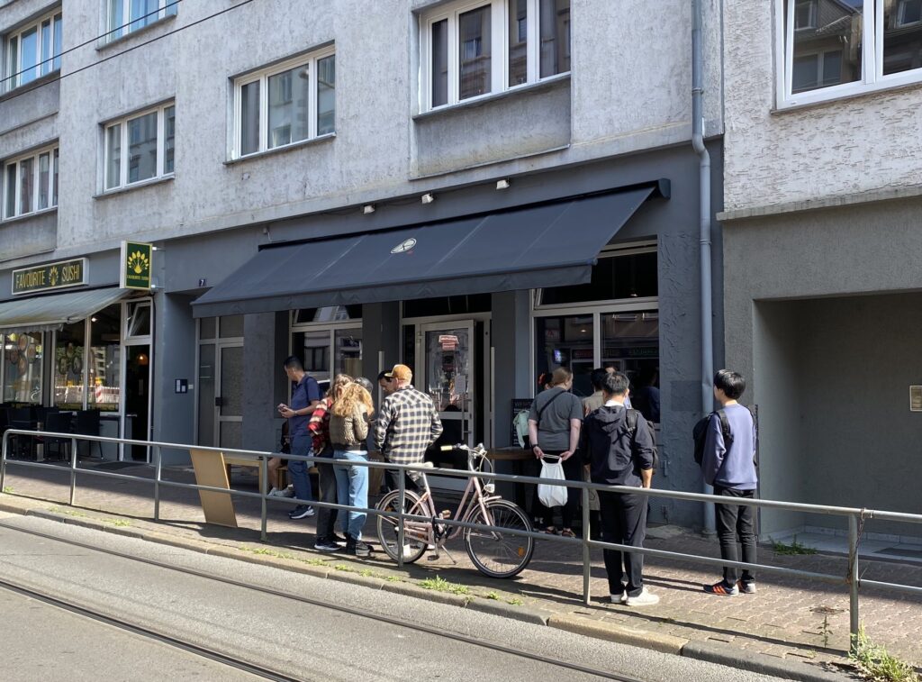 欧州屈指の絶品ラーメン!?「無垢 MUKU」(フランクフルト)