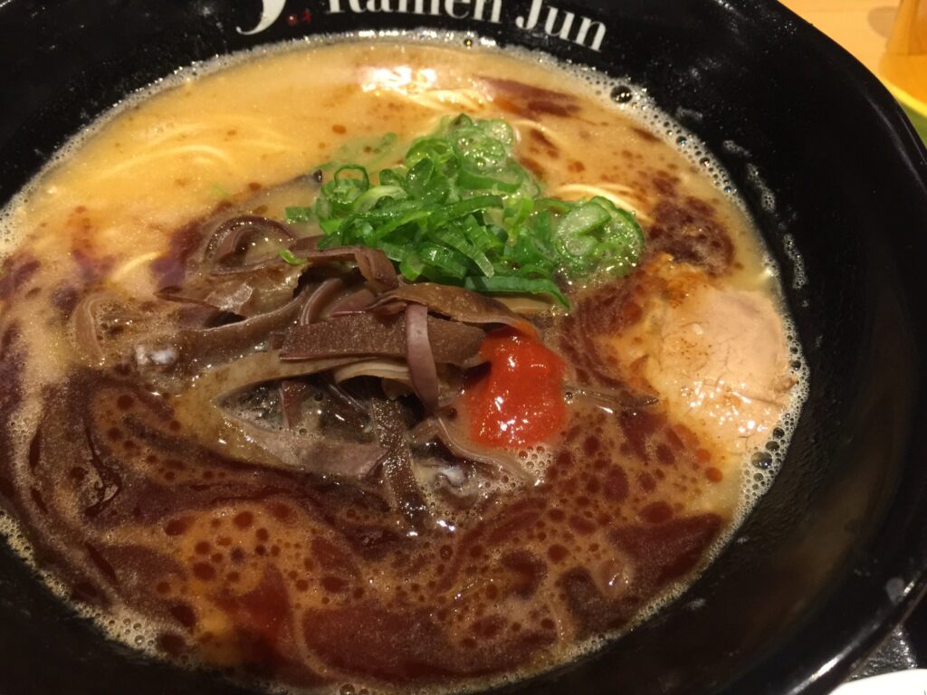 フランクフルトの人気ラーメン屋「Ramen Jun Frankfurt」