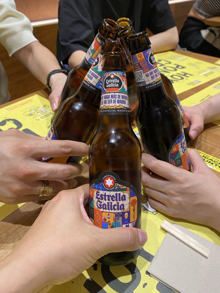 マドリード・「サン・ミゲル市場」帰りの締めのラーメンに最適!「Ramen KAGURA」