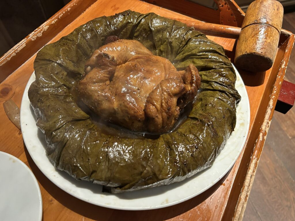 28 Hubin Road（湖浜路28号）の杭州料理