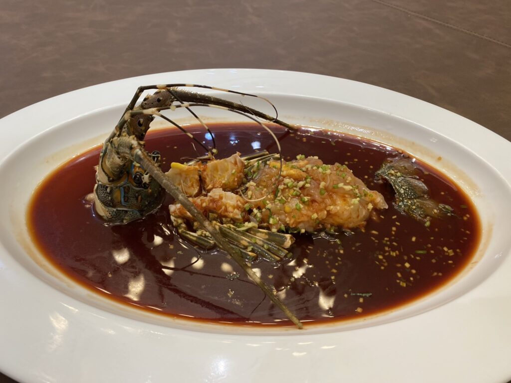 杭州グルメ:味舎 民功菜 茶宴