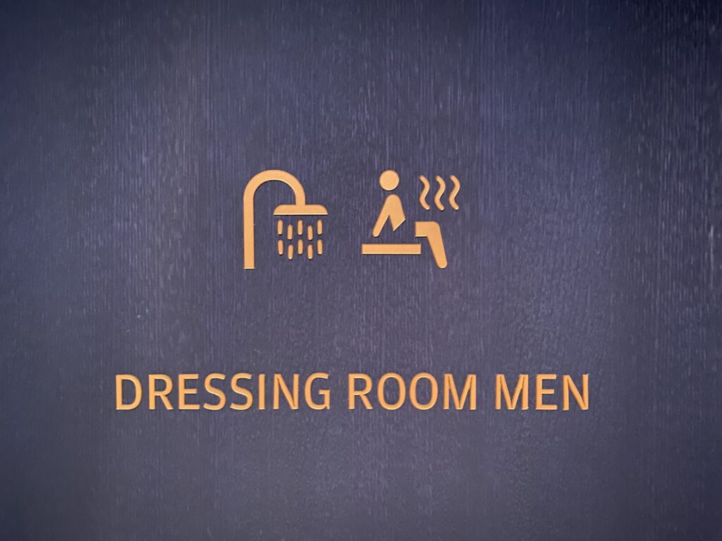 ヘルシンキ国際空港・空港ラウンジ「Finnair Platinum Wing」で楽しむフィンランド式サウナ