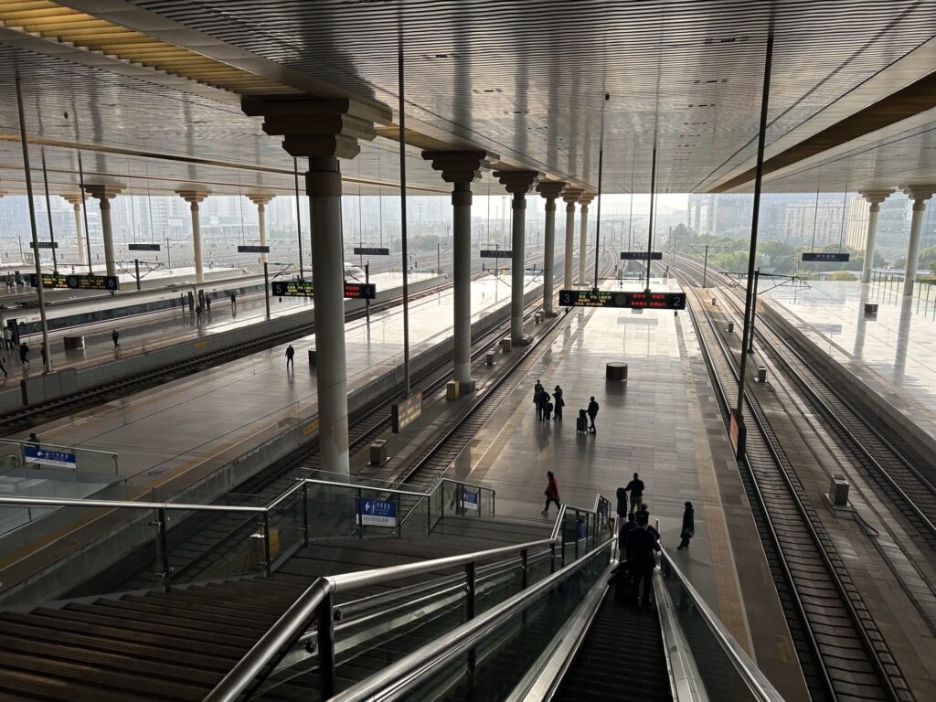 中国高速鉄道（新幹線）の乗り方徹底ガイド・乗車可能時刻