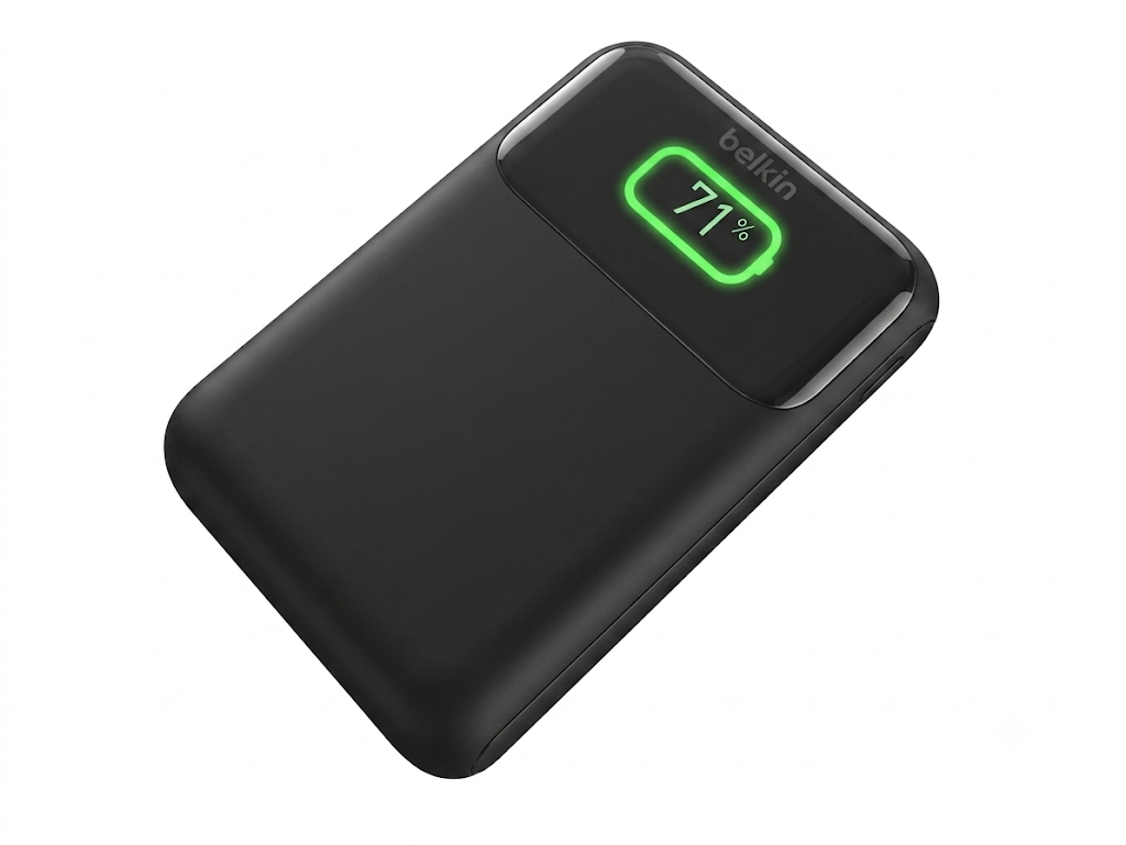 Belkinモバイルバッテリー3C対応CCC 19200mAh 65W