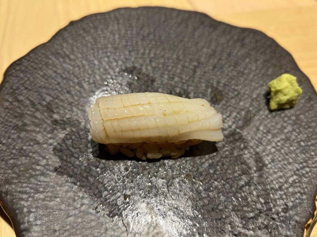 六本木のおまかせ寿司「鮨おこめ」レビュー