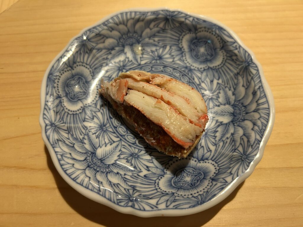 六本木のおまかせ寿司「鮨おこめ」レビュー