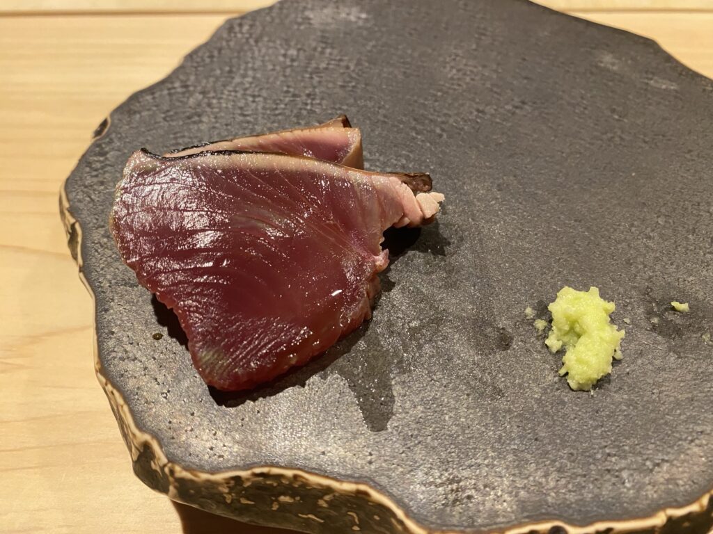 六本木のおまかせ寿司「鮨おこめ」レビュー